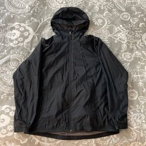 L.L.Bean Fleece Lined Windbreaker